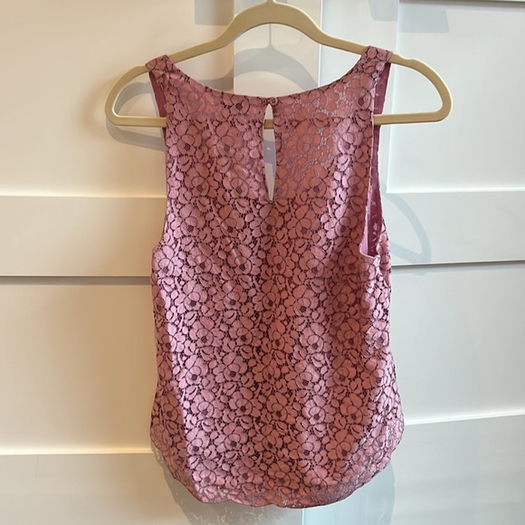 Aritzia Talula Betty Lace Blouse - Picture 3 of 5